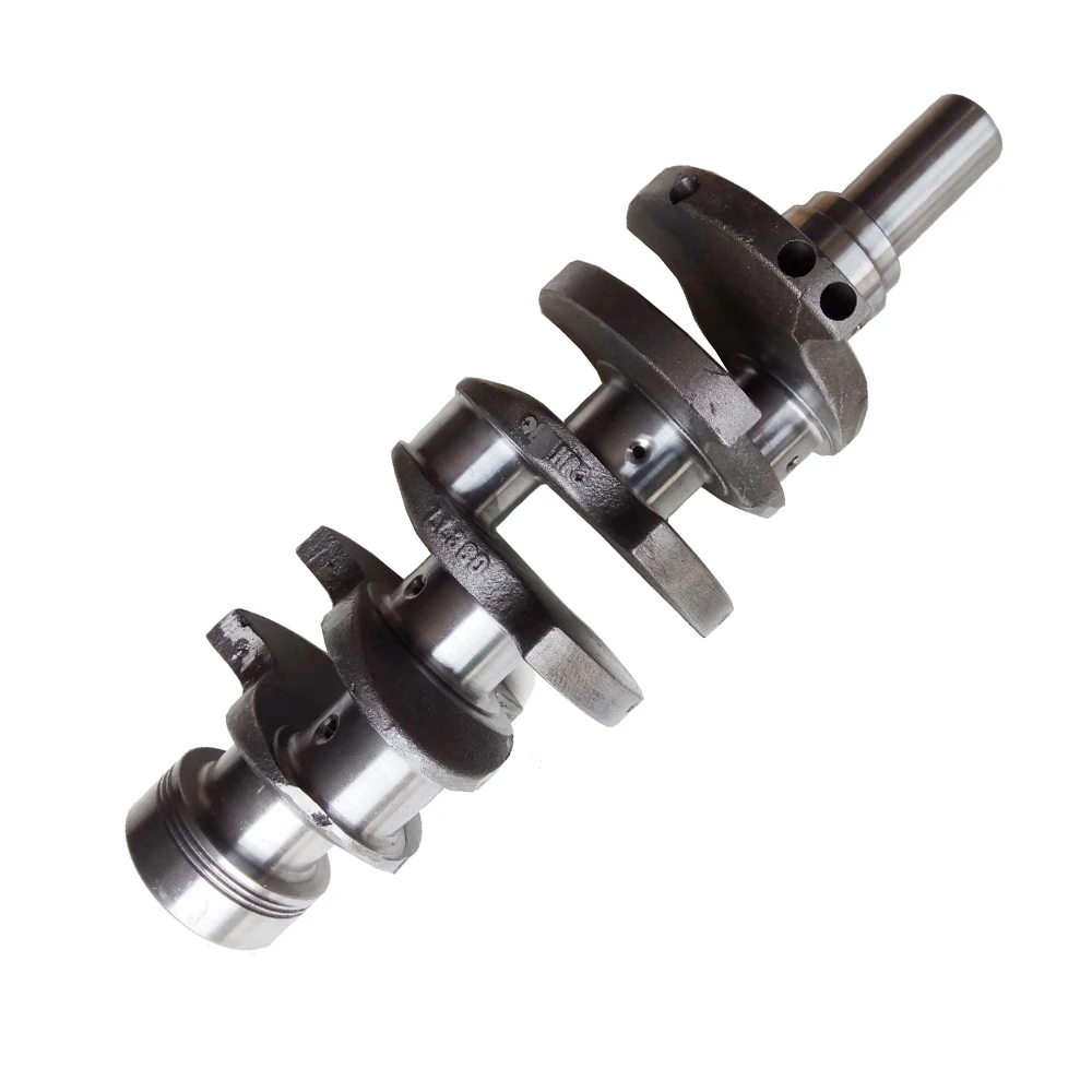 Crankshaft for Laidong engine parts LL380BT, part number: LL380B-05003