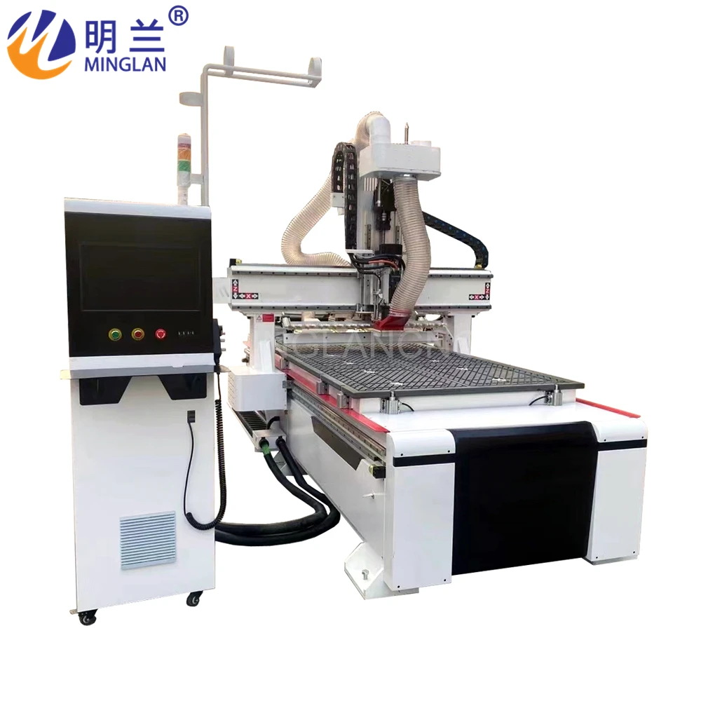 1325 1530 CNC Router Wood/Metal Engraving Machine