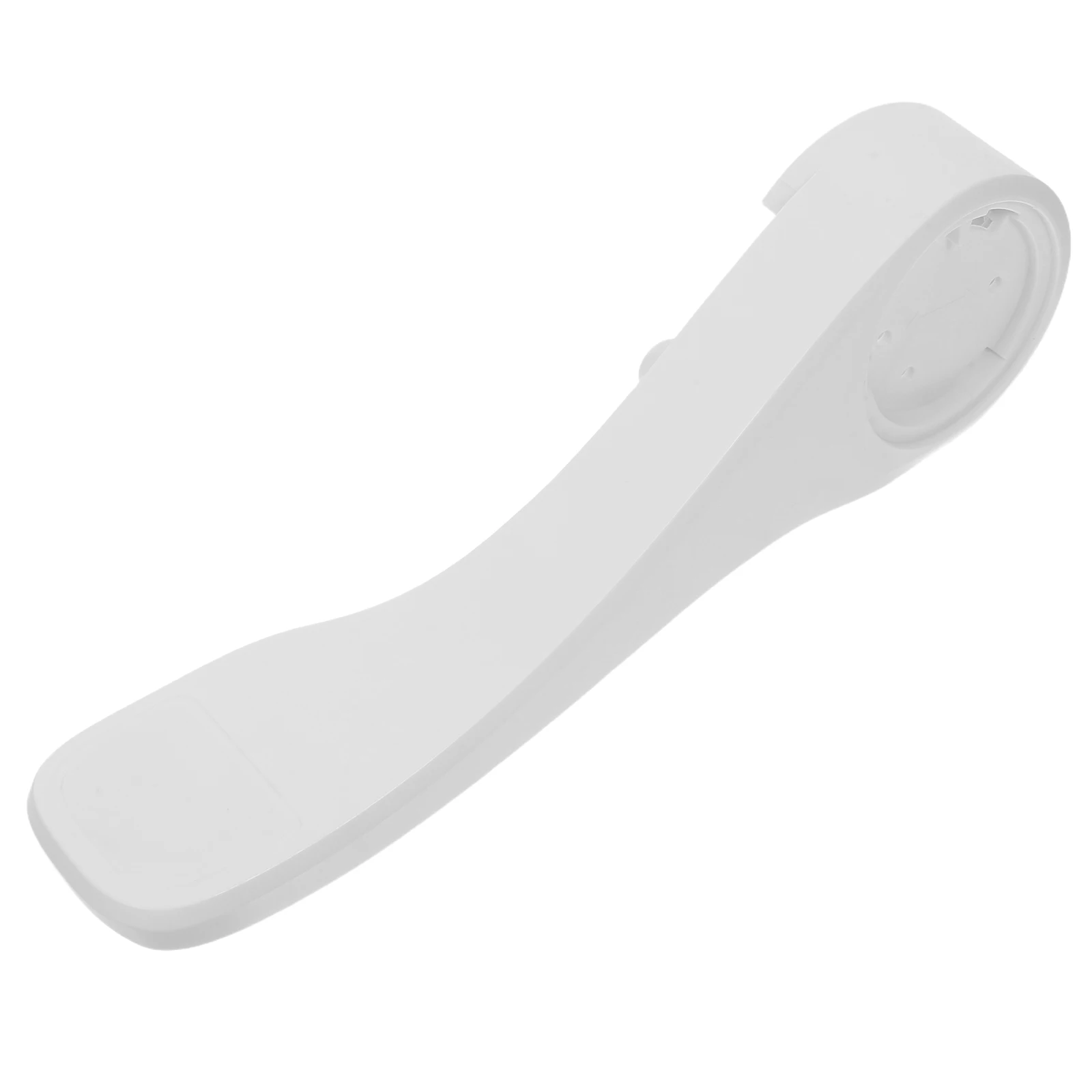 

Heavy-Duty Ergonomic Rv Replacement Universal Camper Toilet Foot Pedal Easy Install Durable Plastic Pedal For