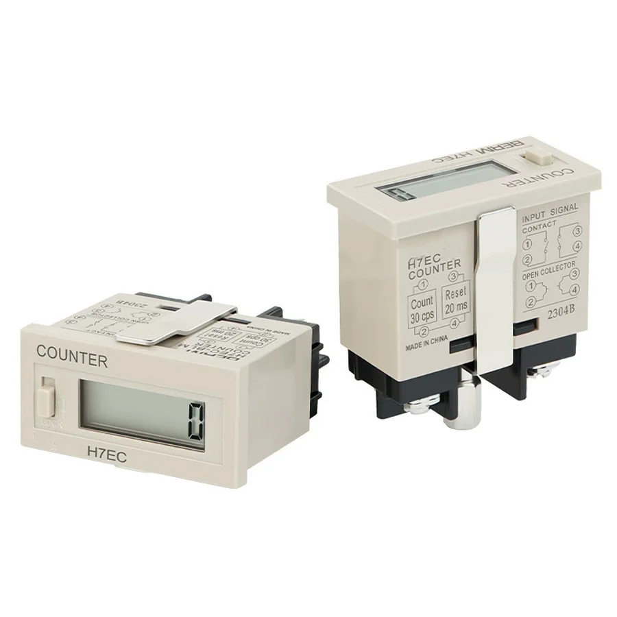 contador-eletrico-digital-wooeight-1pc-totalizador-h7ec-sem-entrada-de-tensao-com-display-lcd-de-6-8-digitos