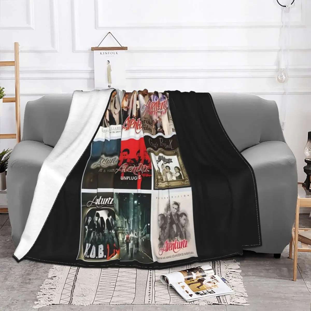 Aventura Tour Cerrando Ciclos 4 Home Blankets Throw Blanket Blankets And Blankets Throw Blanket