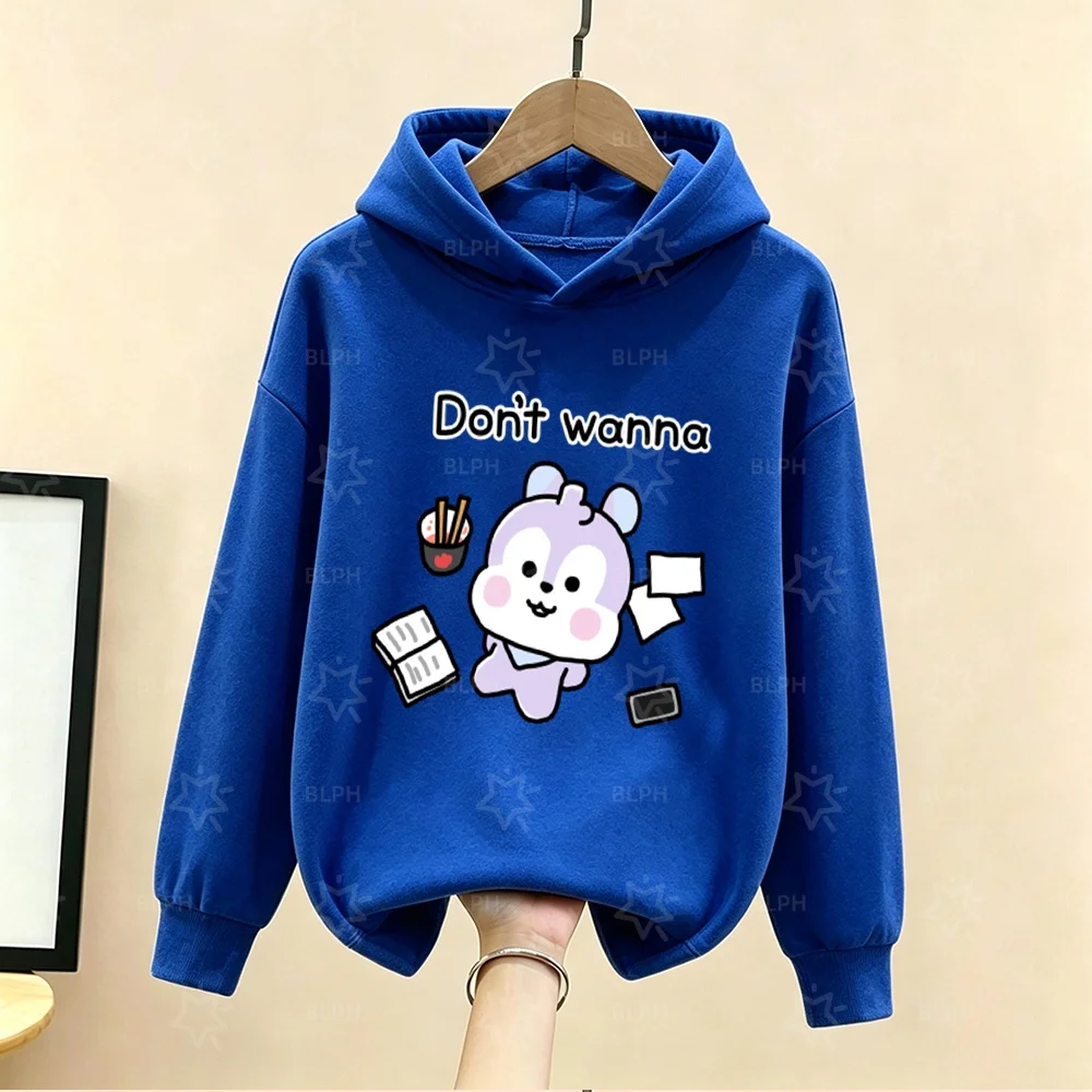 hoodie casaco moletom bts