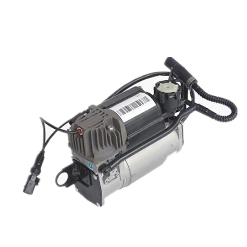 Air Suspension Pump for  Cayenne 2002-2010 OE :95535890104 4L0698007A 4L0698007B 4L0698007C