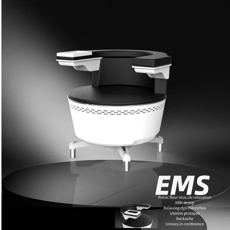 

1500W Kegel Electromagnetic Field Pelvic Floor Chair Ems Pelvic Floor Exerciser with AU US EU Plugs