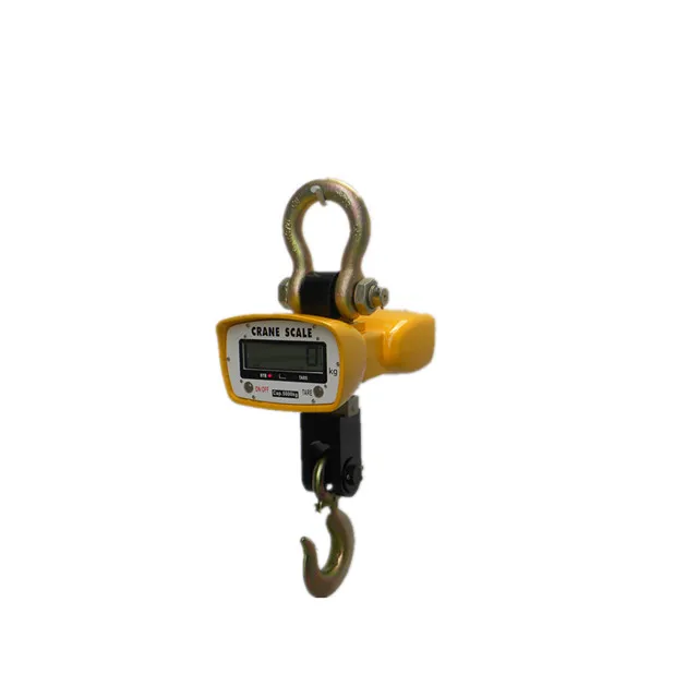 OCS-S Digital crane scale with RS-232 output