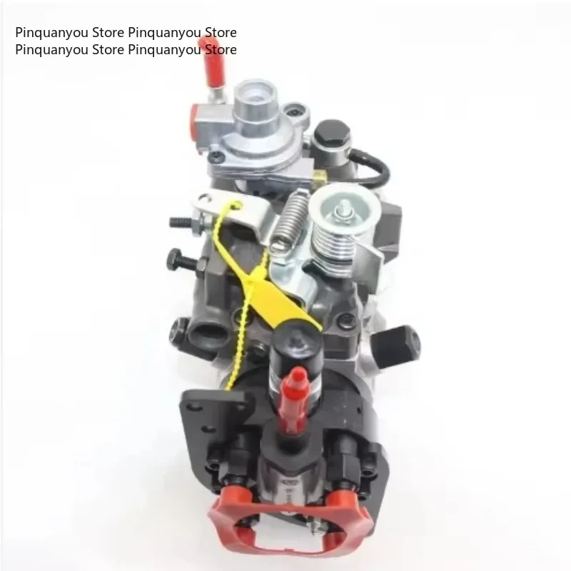 Fuel Injection Pump Assembly 9520A184G 9520A180G 326-9147 2644C346, Compatible with Perkins 1104D-44TA Diesel Engine