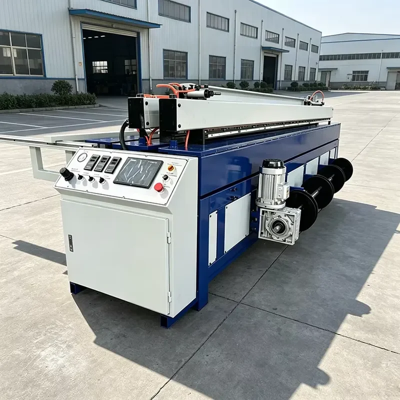 CE Certification Efficient Pneumatic PVC Sheet Bending Machine 3000mm Working Length for PP PE PVC Plastic Plate Bending