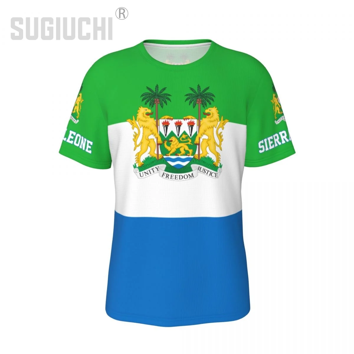 Unisex Nation T-Shi…