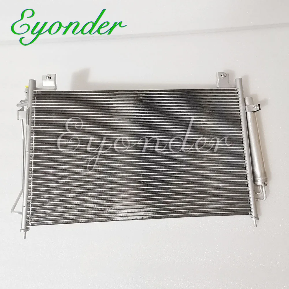 

A/C AC Air Conditioning Condioner Condenser for MAZDA CX-7 2.5i EGY1-61-48ZC EGY1-61-48ZB EH44-61-480A EHY4-61-48Z 1040049C