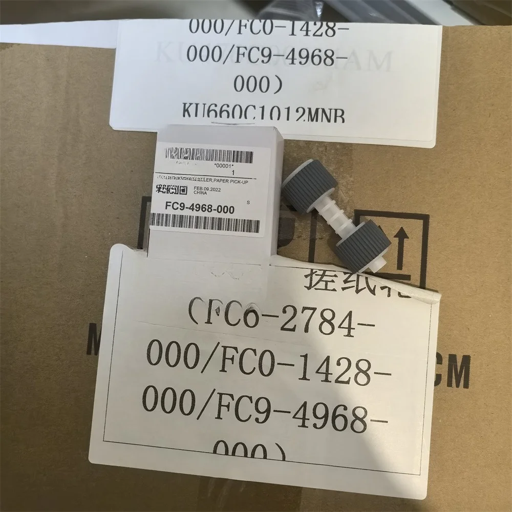 

1X FC9-4968-000 FL0-1428-000 FM1-N521-010 FC6-2784-000 FL0-3193-000 Ролик подачи разделения датчиков DADF для CANON