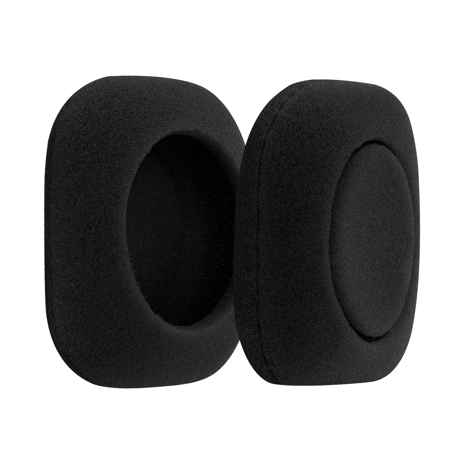 Geekria cuscinetti auricolari di ricambio in schiuma QuickFit per Logitech H150 H151 H130 H250 cuffie cuscini per le orecchie, auricolari per cuffie