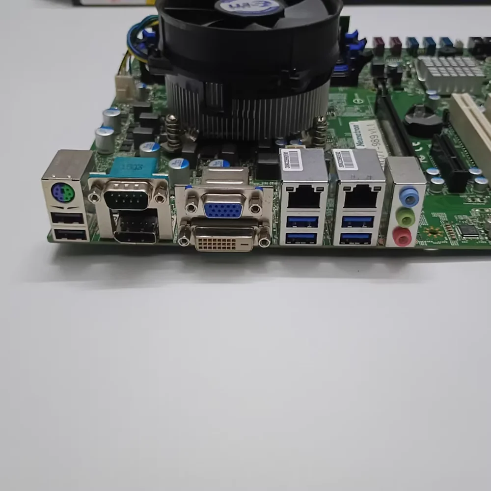 AEMQ77-989 Original MS-98A9 industrial control motherboard