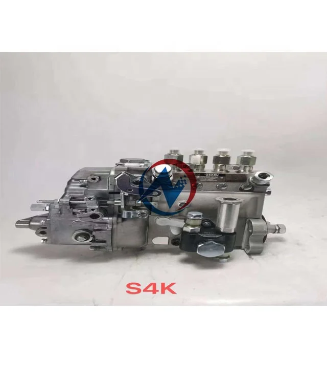 Echte neue 312B 312C 313C Bagger 3064 S4K Motor-Einspritzpumpe 101609 -9173 101405 -9342 FÜR KATZE