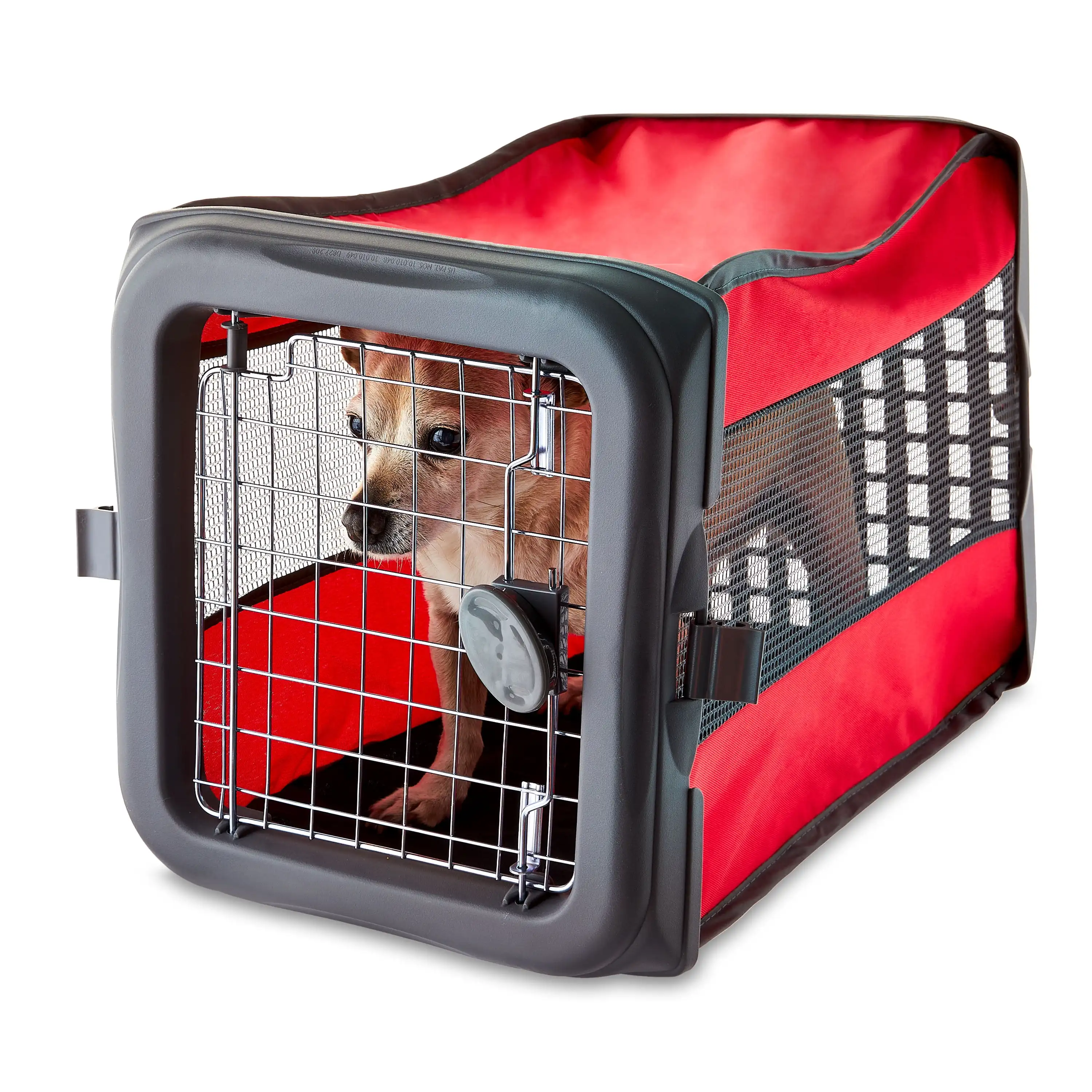 

Vibrant Life 22.5" Polyester Pop up Pet Kennel for Dogs