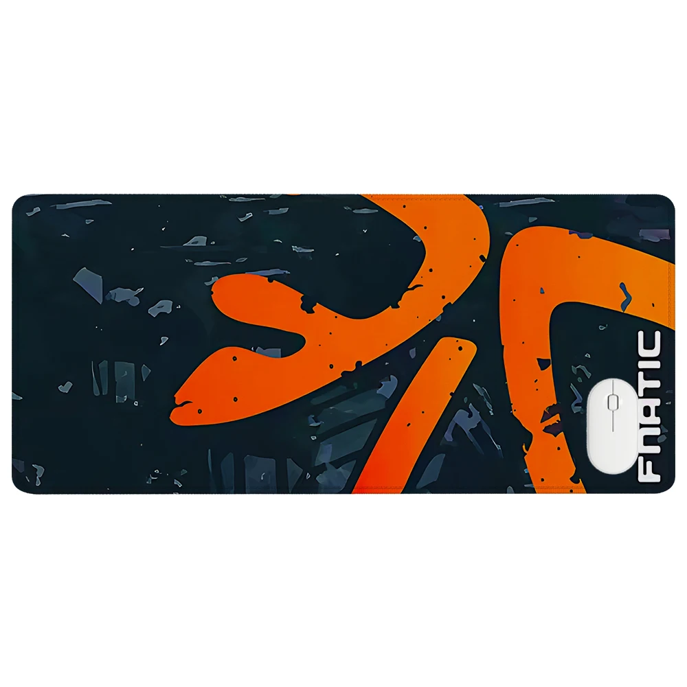 CS:GO Voltaic Mouse Pad Anime Gaming Mats Pc Setup Accessories Computer Table Gamer Keyboard Desk Mat Fnatic Office INS Mousepad