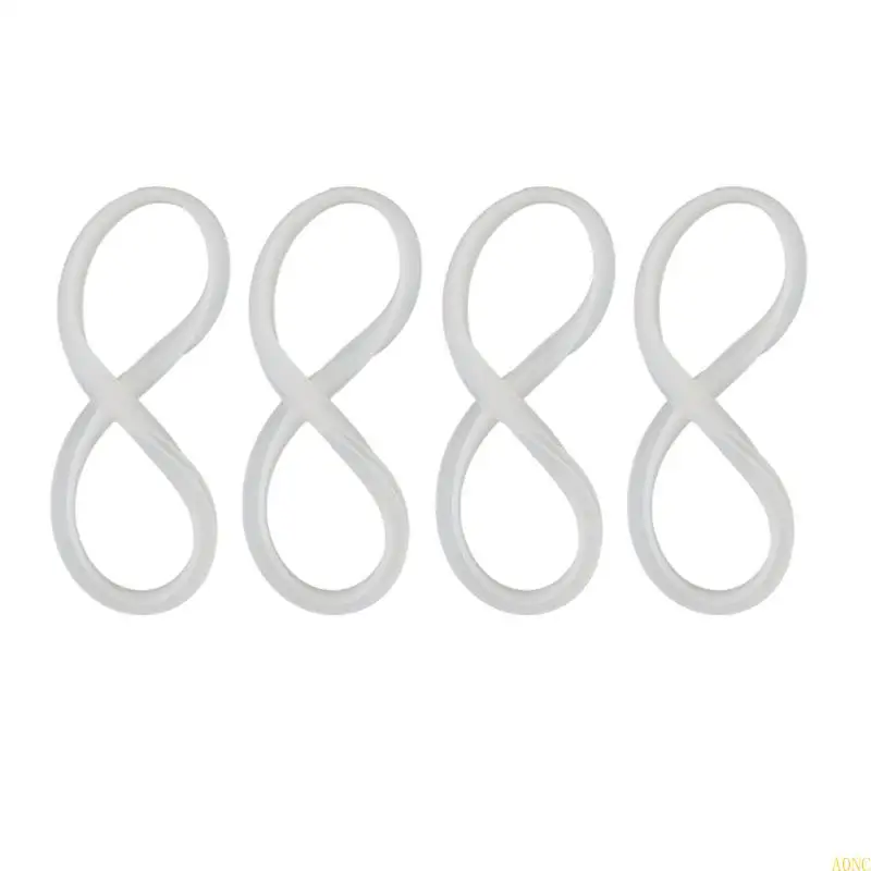 A0NC Processor Fix Pack 4x Juntas elastómero permanente Temperatura Estable No corrosivo