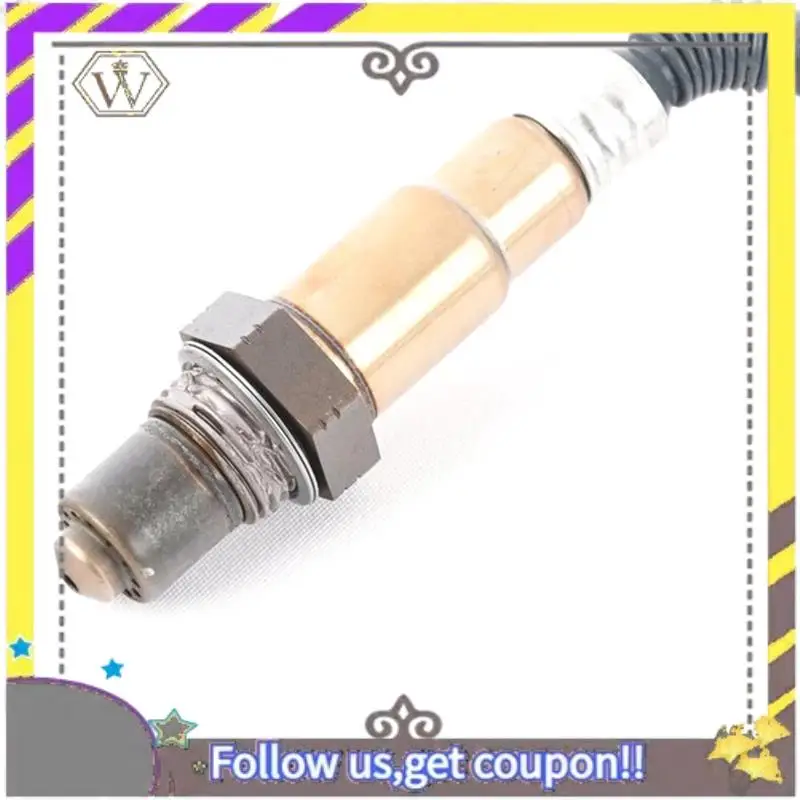 

ABXV-95560612601 For Porsche 955 Cayenne Turbo Front Left Or Right Lambda Oxygen O2 Sensor Parts Accessories