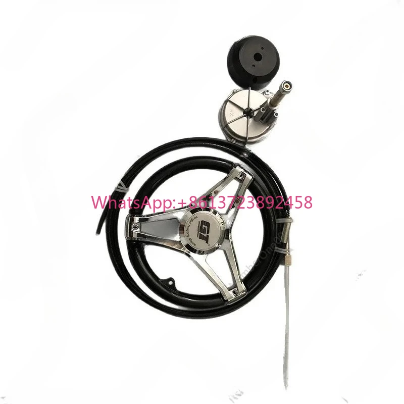 OriginalMarine Turbine Mechanical Rudder Control System in Stock