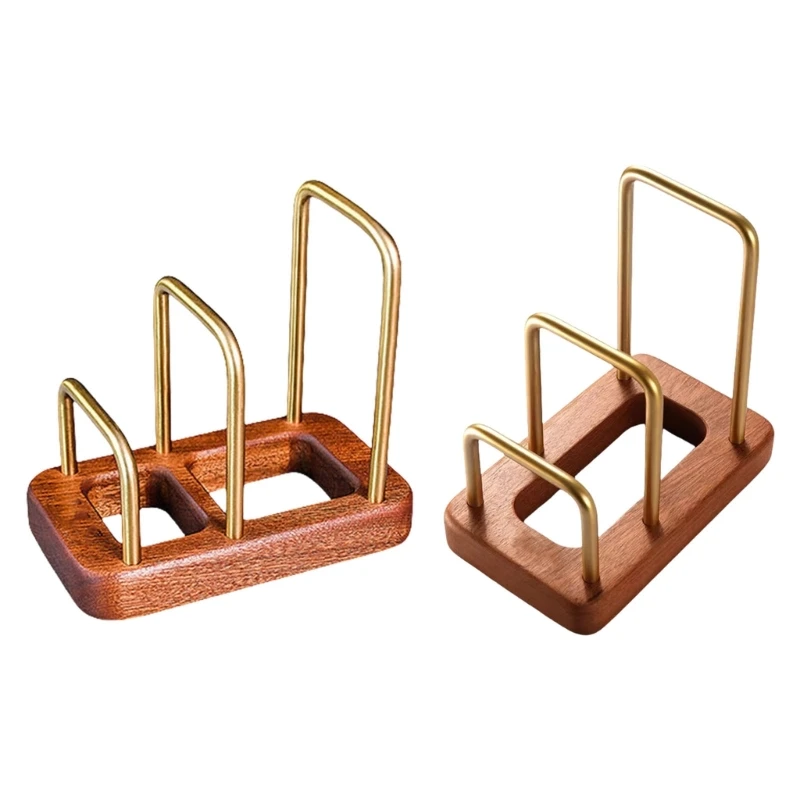

Kitchen Rack with Base for Cutting Boards Pans Trays Storage Rack 601C