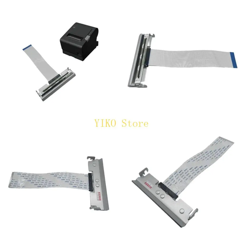 

K32C Thermal Printhead For TM T88V tmt88v tmt885 Printer Head Part For Office Electronics Consistent Operations