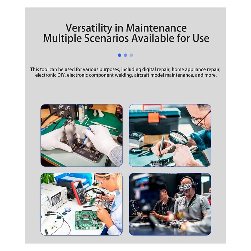 Интеллектуальный электрический паяльник T65-SP DC 90 Вт PD 65 Вт 150-450 ℃   Напряжение калибровки температуры паяльной ручки с быстрым нагревом