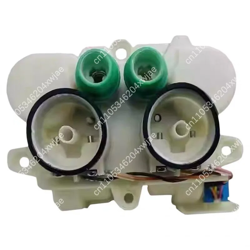 Washing Machine Detergent Dispenser Drawer Assembly Replacement Inlet Water Valve