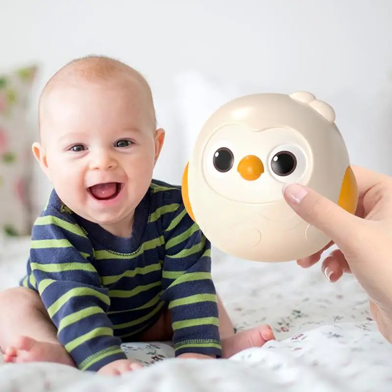 Niedliches Schreibtischspielzeug, sicheres Entwicklungsspielzeug, Wobbler-Spielzeug, Schreibtischspielzeug, frühes Entwicklungsspielzeug für Kinder, Jungen und Mädchen