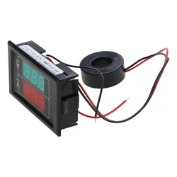 50-500V 1-100A Current Meter Digital Voltmeter Ammeter Voltammeter