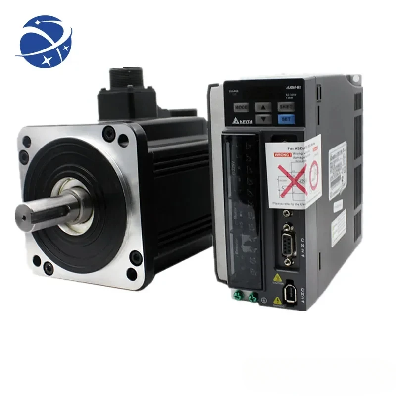 YYHC Original Delta A2 Series 400W Servo Drive ASD-A2-0421-E With EtherCAT Function