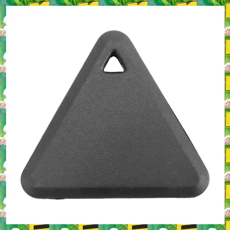 

3C Electron Pet Smart Mini GPS Tracker Pet Locator Anti-Lost Waterproof Bluetooth Tracker Triangular Kids Dog Cat Tracker,Pet Sm