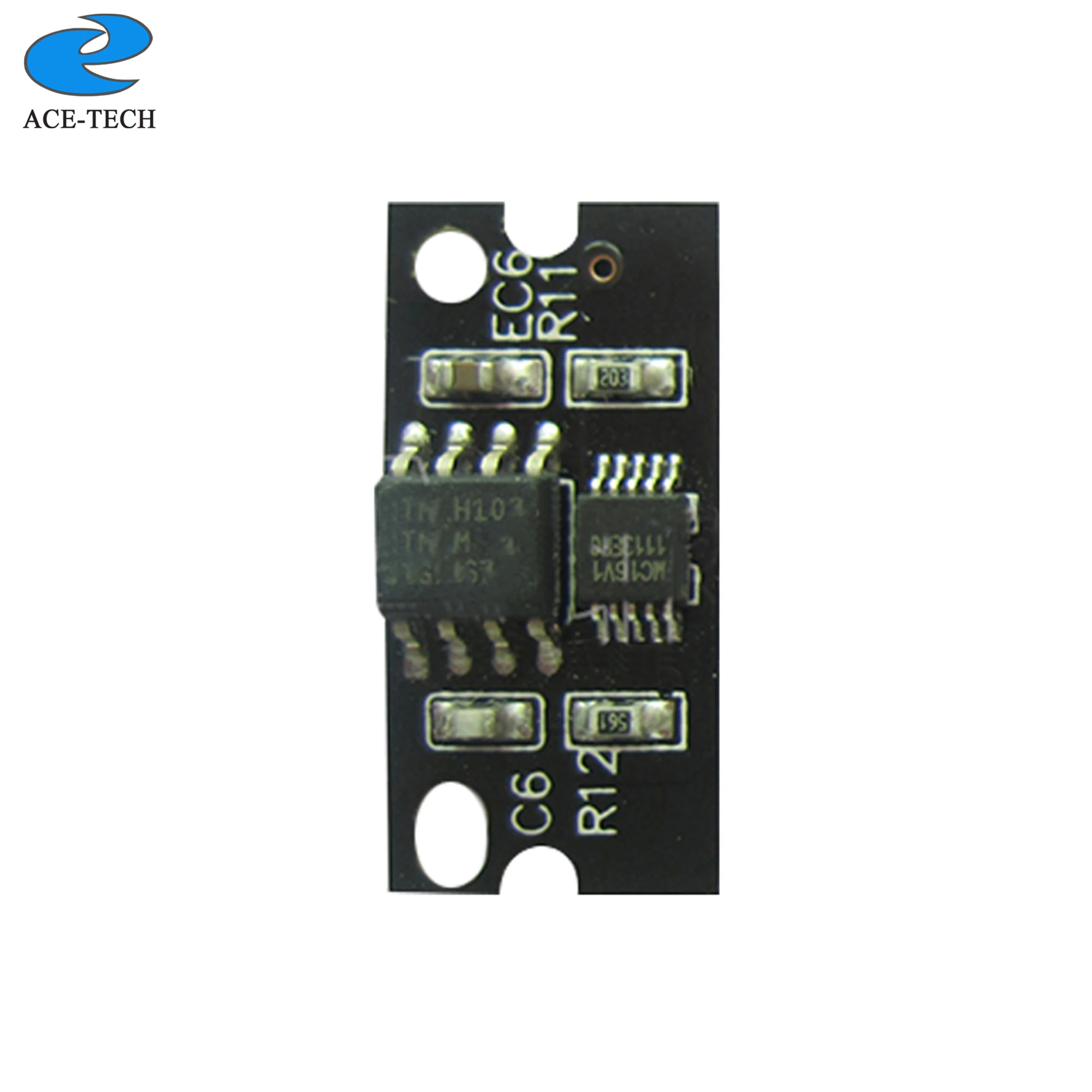 Chip de toner tn324 compatível para cartucho de recarga de impressora a laser konica minolta bizhub c308 c368 c258