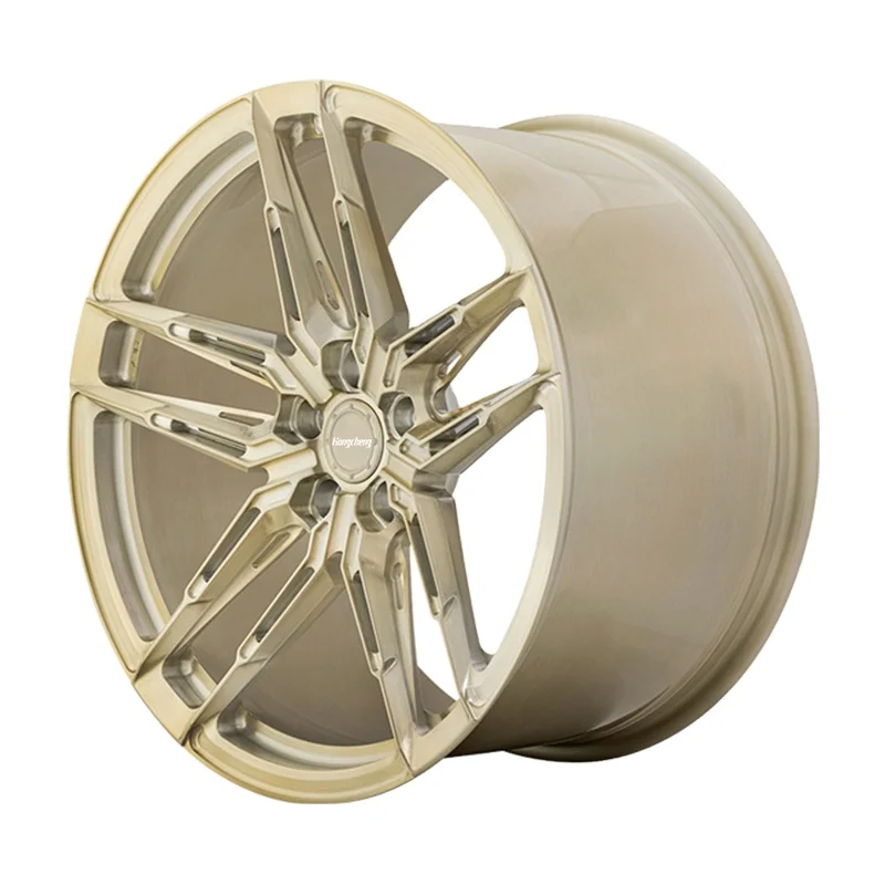 

Hong Cheng 17-22inch Car Alloy Wheel Personalized Customized Forged Car Wheel Rims