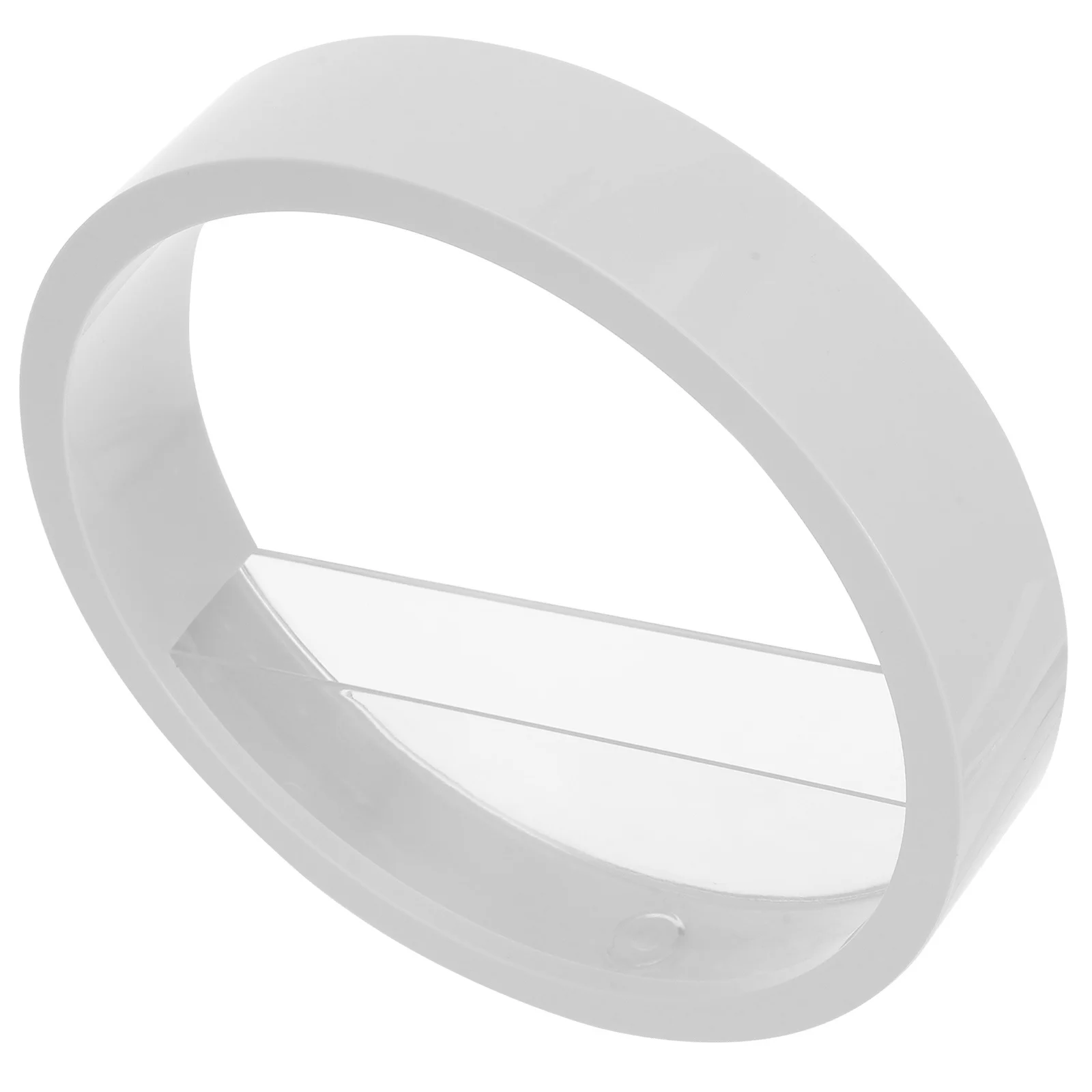 

Hanging Indoor Planter Wall Mounted Hydroponic Pot Round Shaped Succulent Flower Vase Easy Mounting Stylish Display