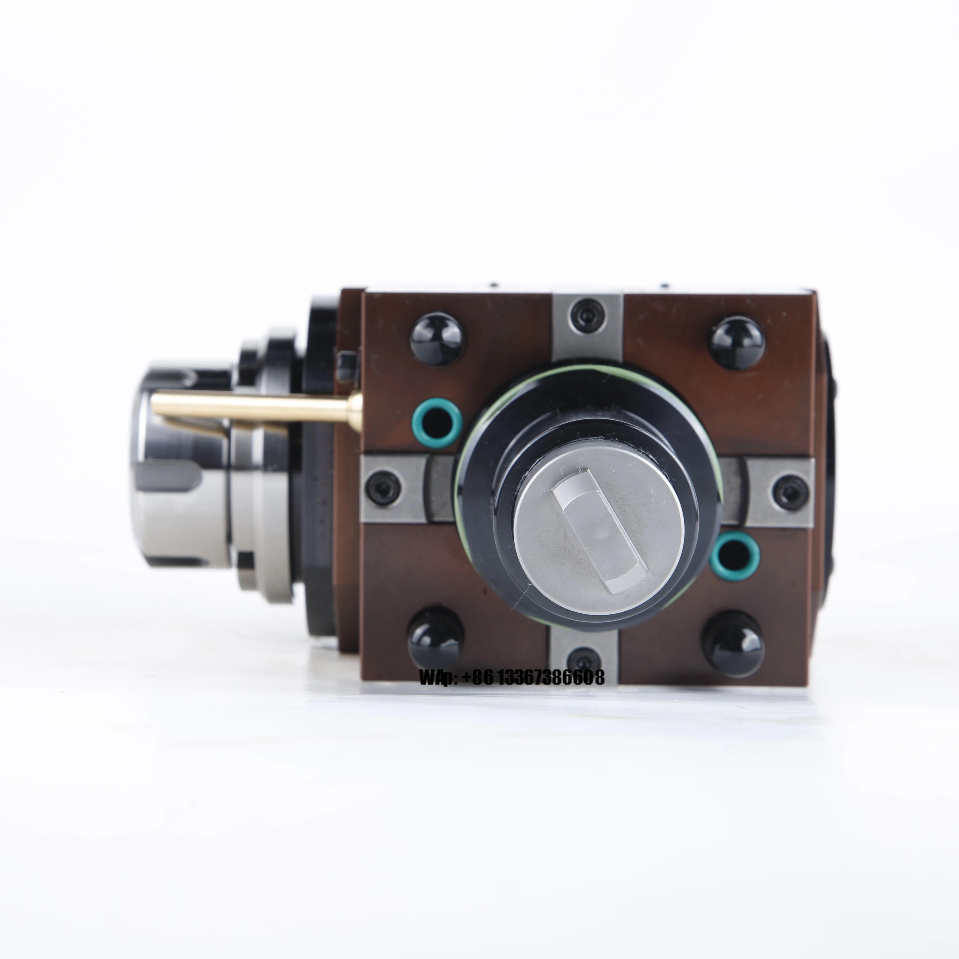 

Machine Power Driven Tool Holder 90 Degreed BMT ER Tolol Holder Turning Milling Lathe Live Turret Machine Tools Accessory