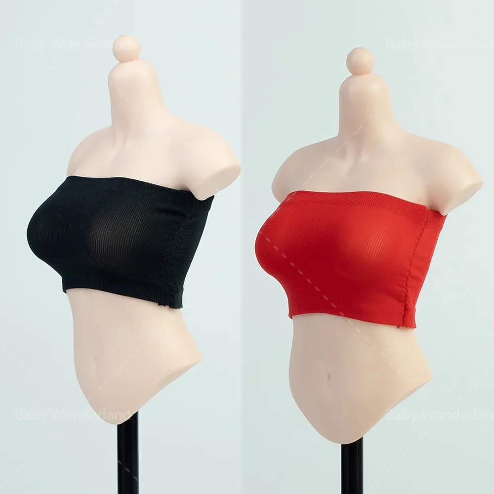 ألعاب الجليد ic1018 1/6 مقياس الإناث حمالة الصدر حمالة الملابس نموذج صالح 12 "أنثى سلس الشكل دمية الجسم