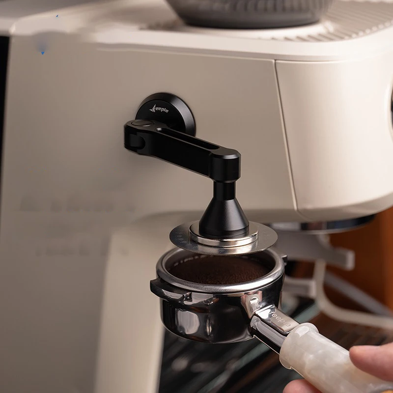 Coffee Filter Holder Version 2.0 Secondary Water Diversion Mesh Magnetic Absorption Rack Contact-free Storage Rack Coffee Tool