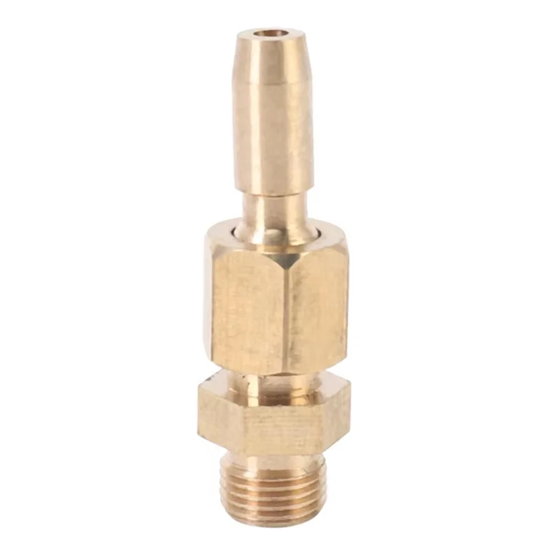 ABRE-8 Pz 1/8 Pollici Ottone Schizzi Spray Fontana D'acqua Ugelli Universale Tenda D'acqua Ugello Paesaggio Fontana Decorazione
