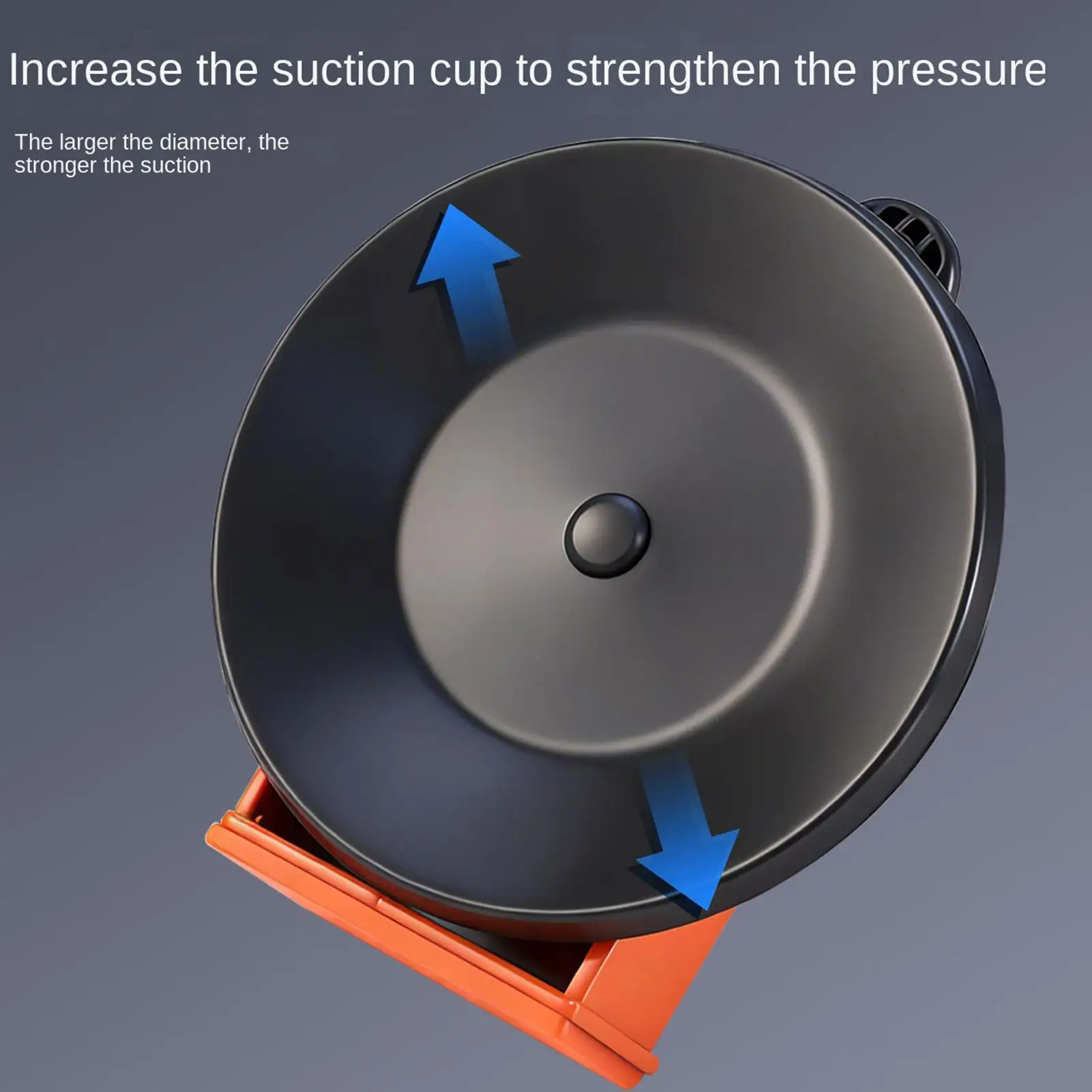 

flooring gap repair tools with suction cups Vacuum Tile Flooring Slat Grabber High Strength Plank Fixer for Hardwood Ceramic