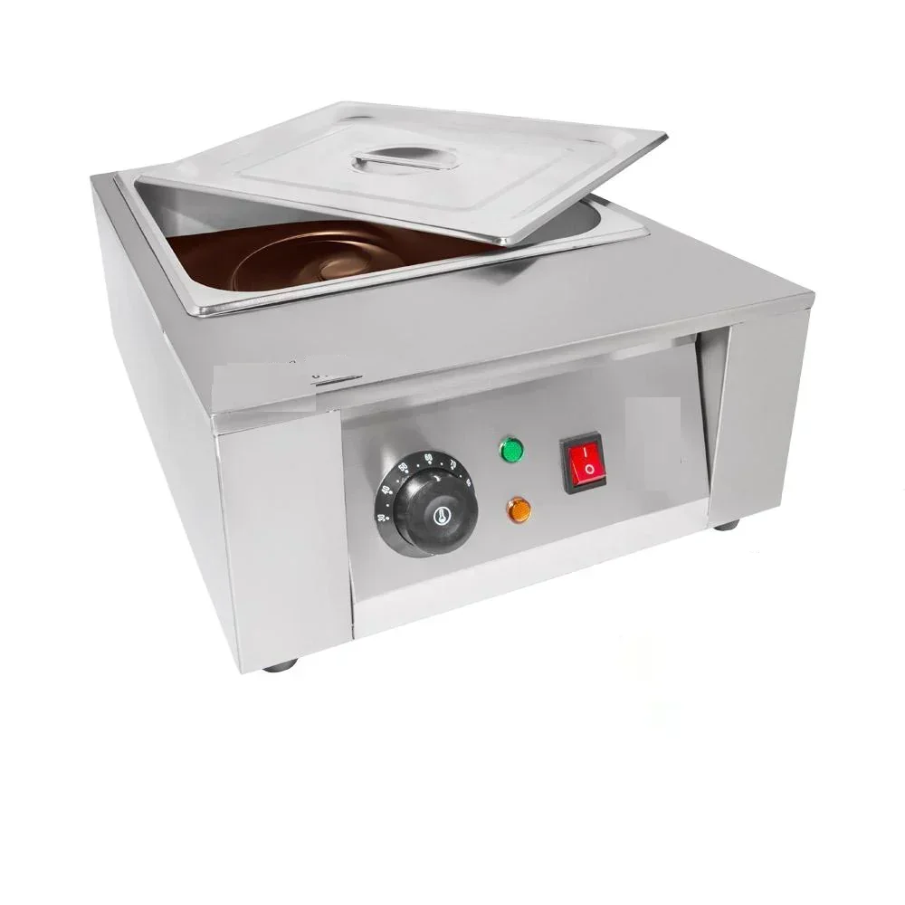 

Best Selling Industrial Comercial Fast Hot Chocolate Melter Pot
