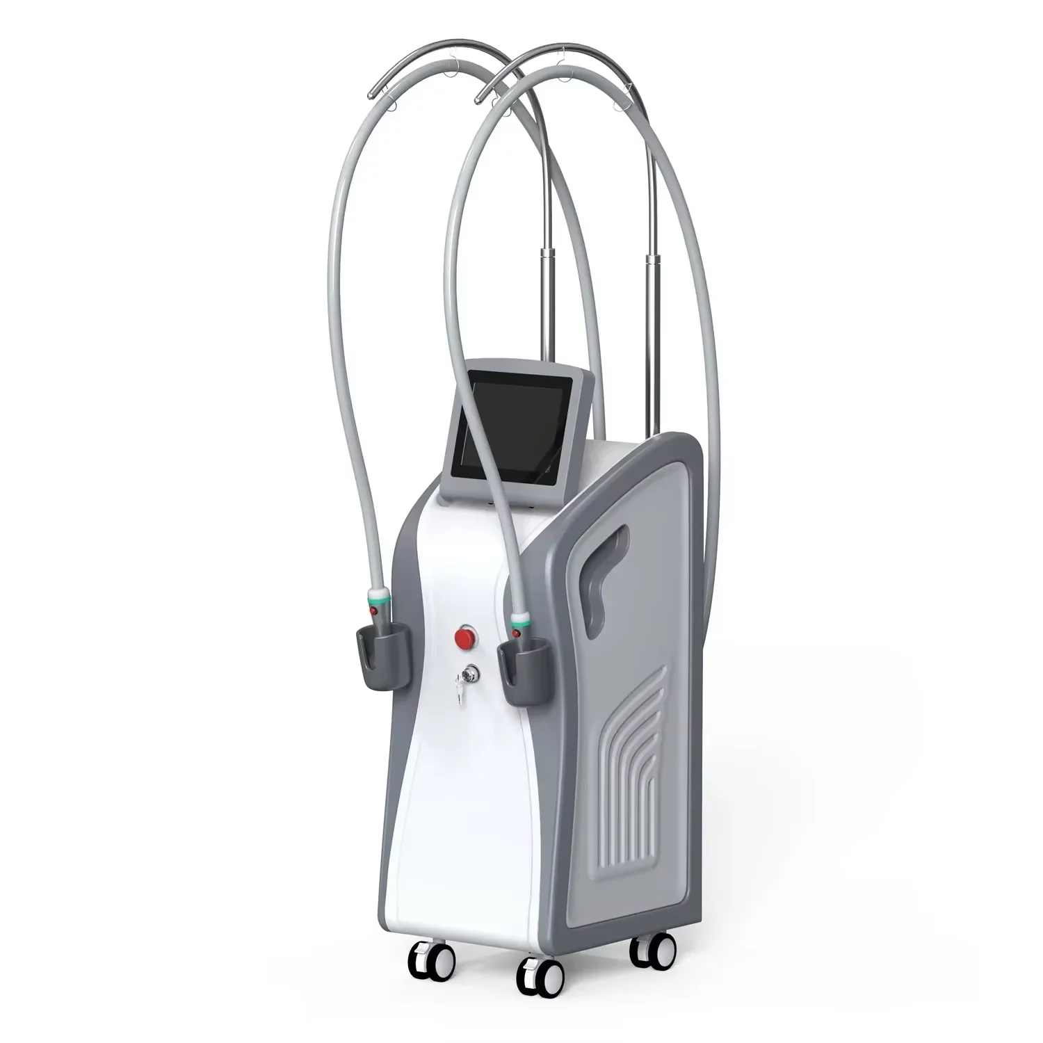 New Upgrade Coolwaves Plus Body Forming Belly Fat Burn Weight Loss Ems Muscle Stimulation Body Shaping Machine