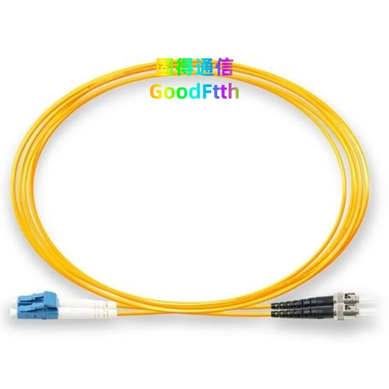 

Patch Cord ST/UPC-LC/UPC SM Duplex 20m 25m 30m 35m 40m 45m 50m 60m 100m 150m GoodFtth