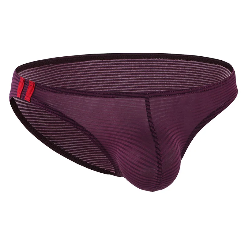 الرجال مثير الملابس الداخلية سيور الانتفاخ القضيب الحقيبة g-سلسلة منخفضة الخصر T-الظهر سراويل Hombre Tangas مطاطا المثيرة السروال بيكيني