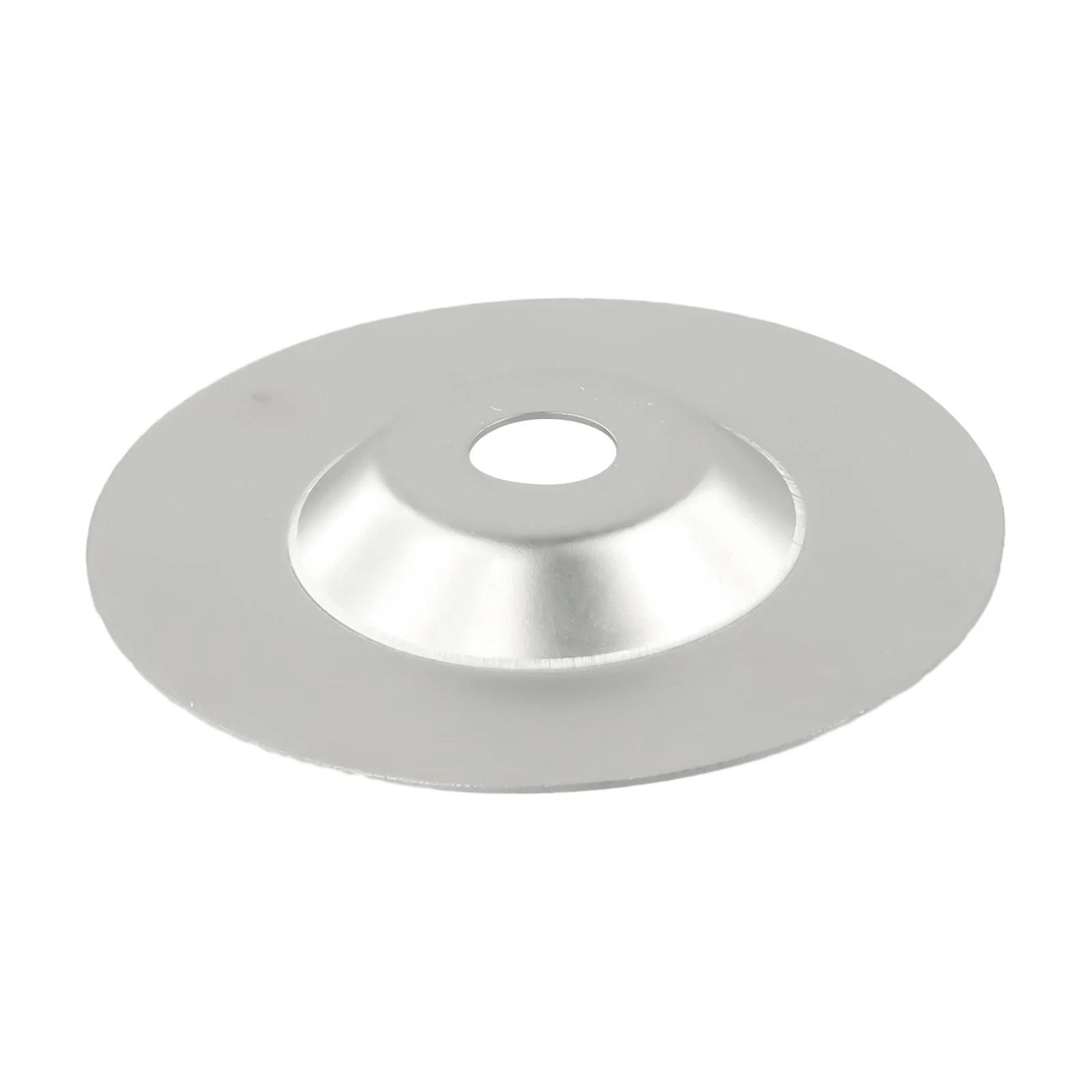 Diamond Grinding Disc 100mm Length Emery Material for Durability for Glass Tools Highly Resilient Angle Grinder Blade