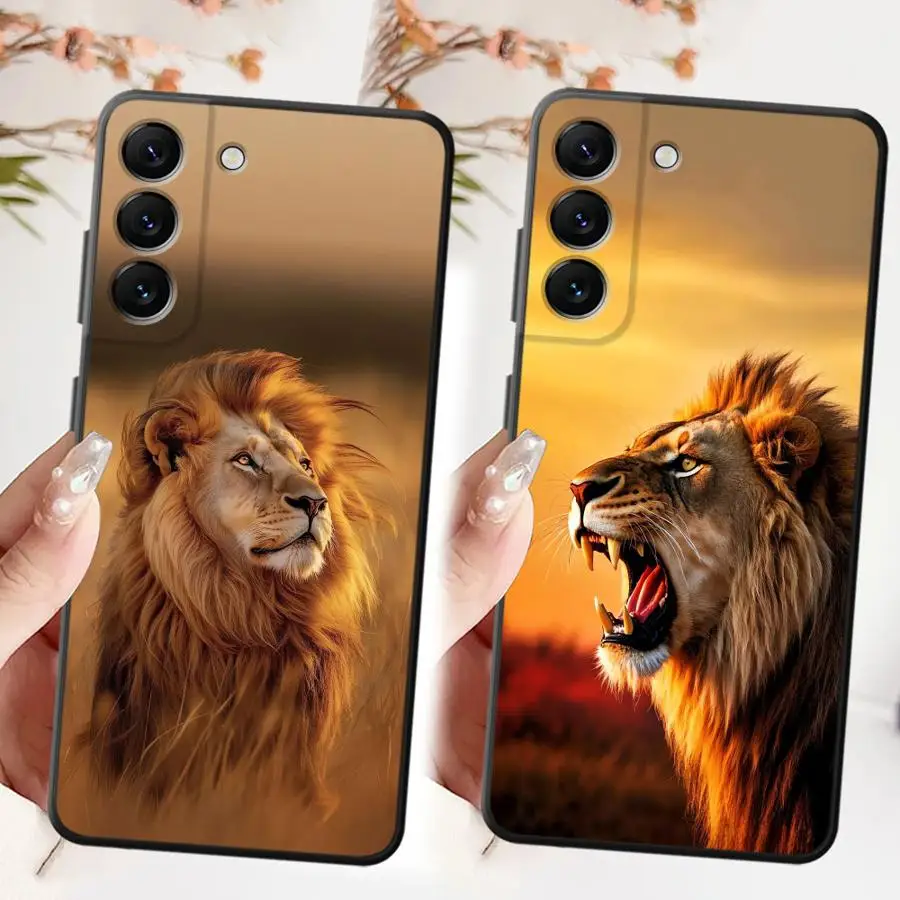 Animal Lion Soft Ba…