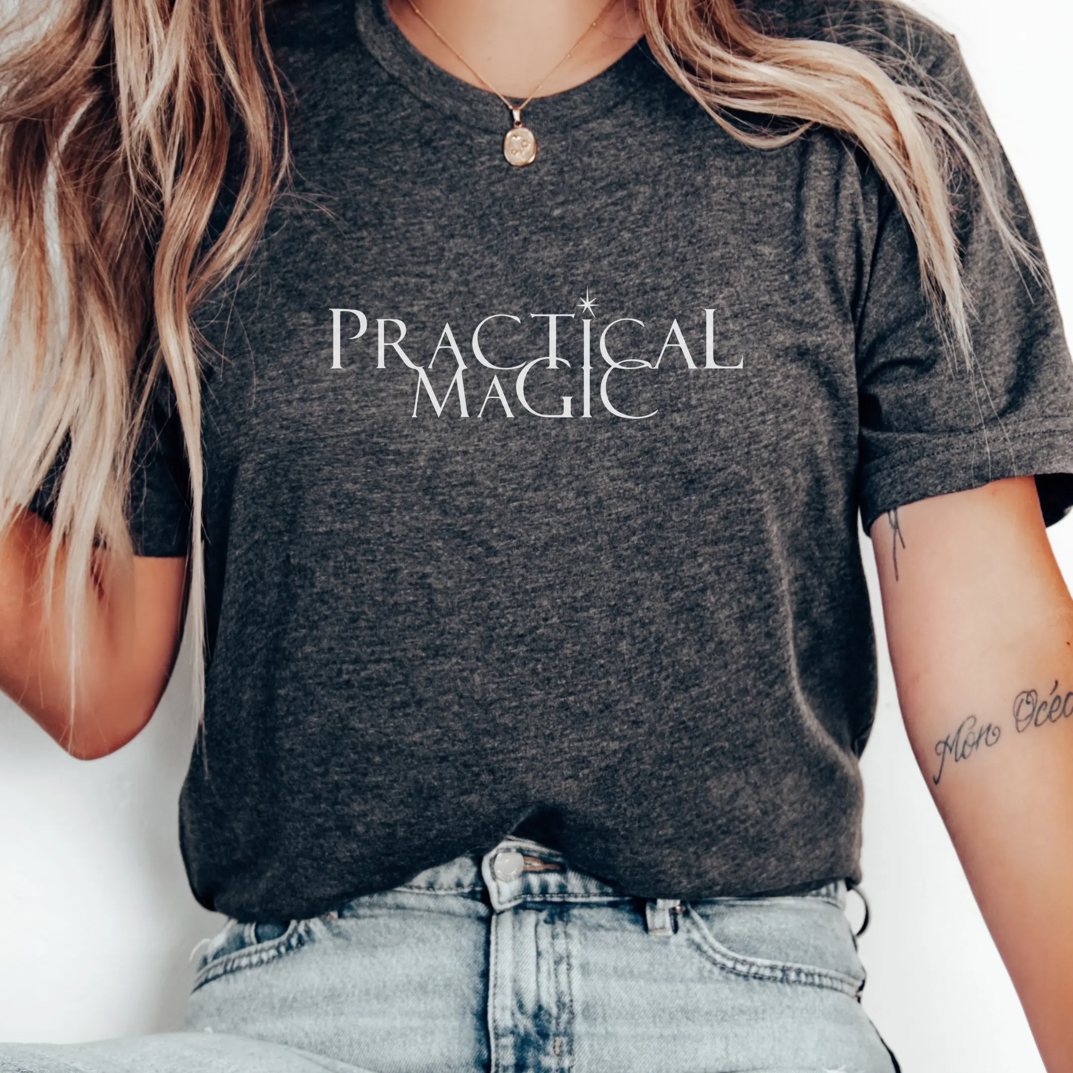 Practical Magic T-shirt, Halloween 90s Movie Shirt, Trendy Fall Witch Shirt, Fun Movie Lover Gifts for Her, Midnight Margaritas