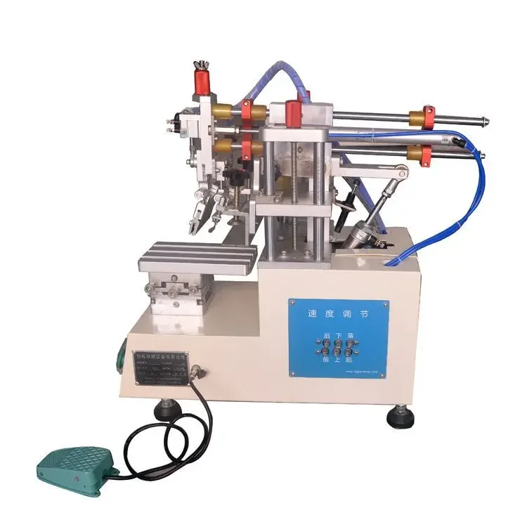 For Manual Grade Automatic Oblique Arm Screen Printing Machine Core Motor Component Small Table Flatbed Printer Logo New 50 CE