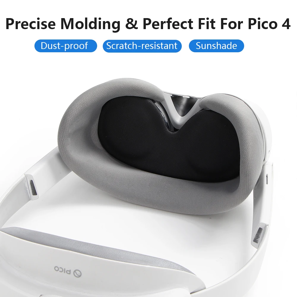 غطاء واقي للعدسة مضاد للخدش ، غطاء مقاوم للغبار ، غطاء لبيكو 4 فر ، ملحقات بديلة