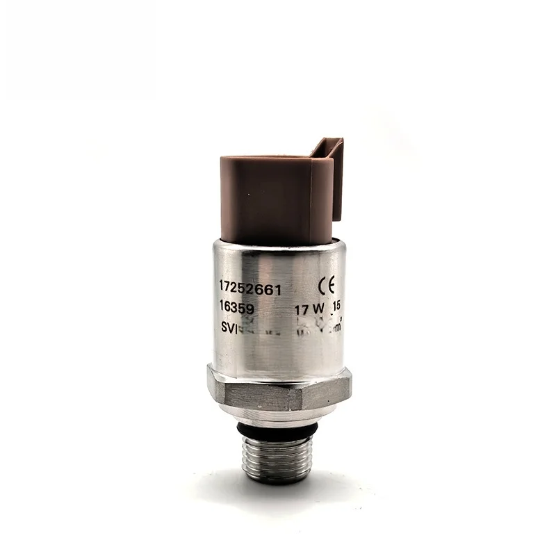 VOE17252661 Pressure Sensor For EC210C EC140C EC160C EW145B