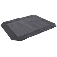 Elevated Dog Bed Replacement Covers Raised Mesh Cooling Washable Puppy Pads Small Cat Hammock Bed Accessories Portable