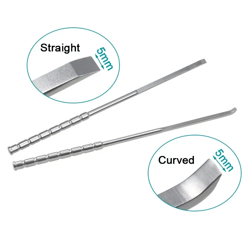 

5mm Medical Spine Minimally Invasive Bone Chisel UBE Bone Knife Orthopedic Surgical Instrument pet